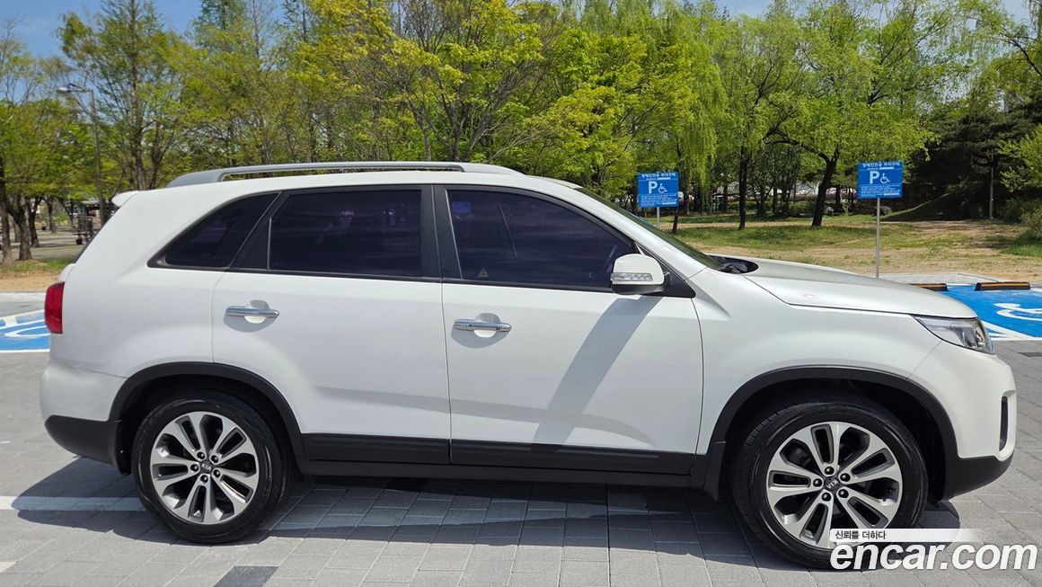 Kia Sorento 2014
