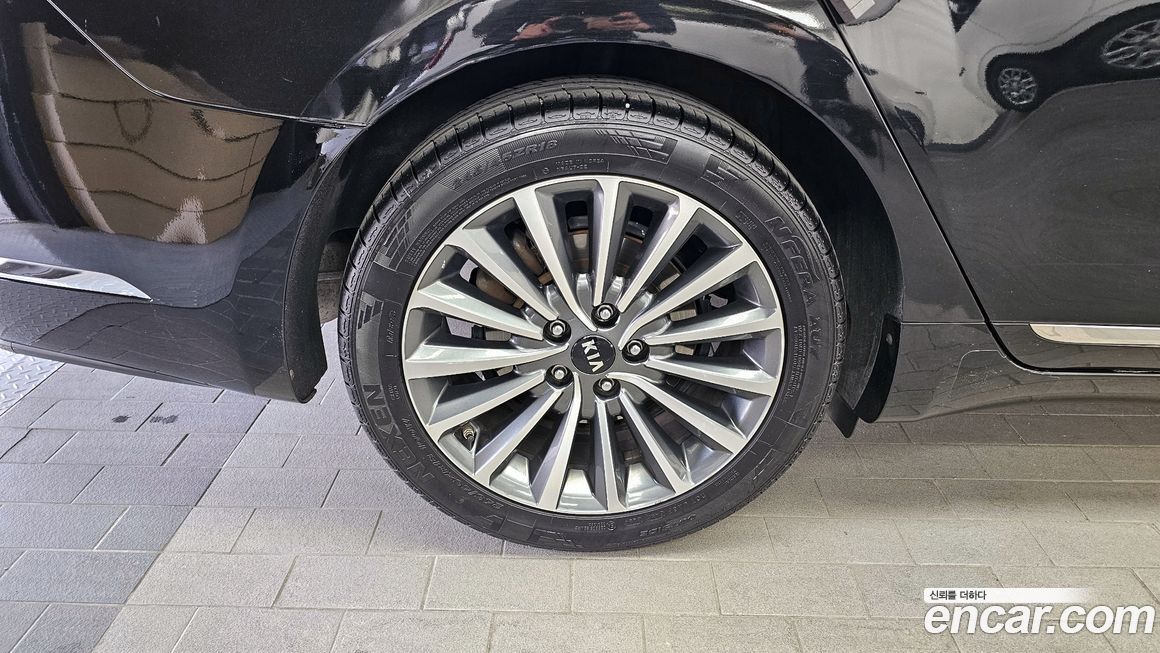 Kia K7 2016