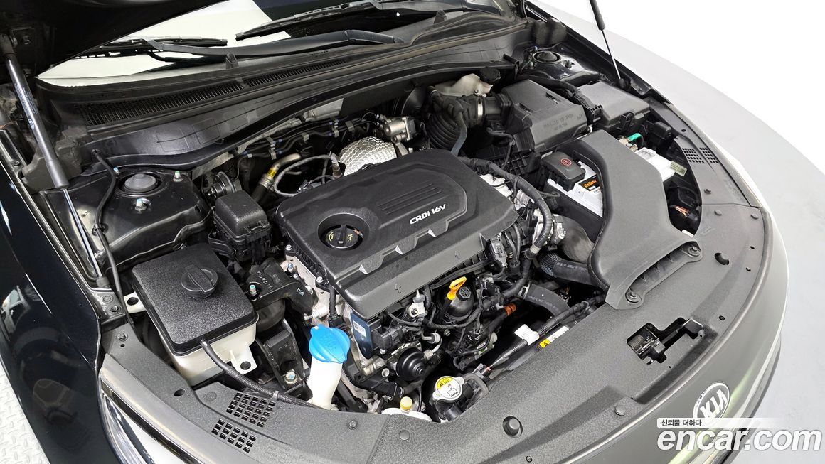 Kia K5 2018
