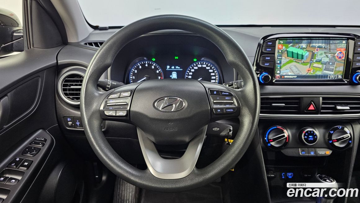Hyundai Kona 2018