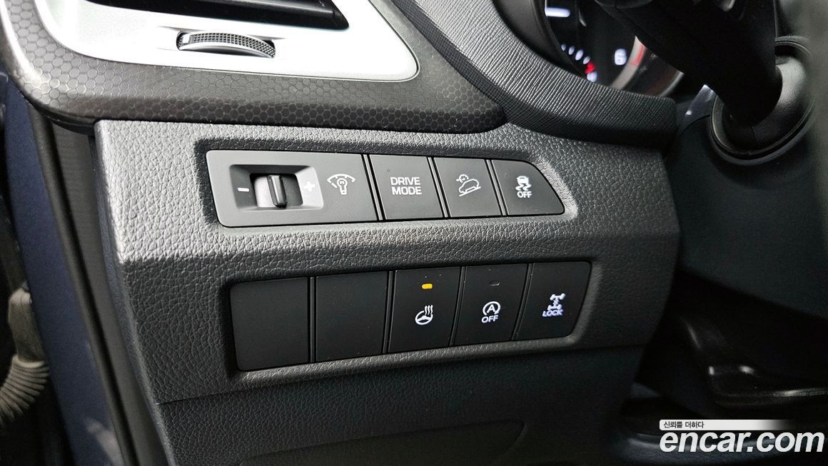 Hyundai Santafe 2017