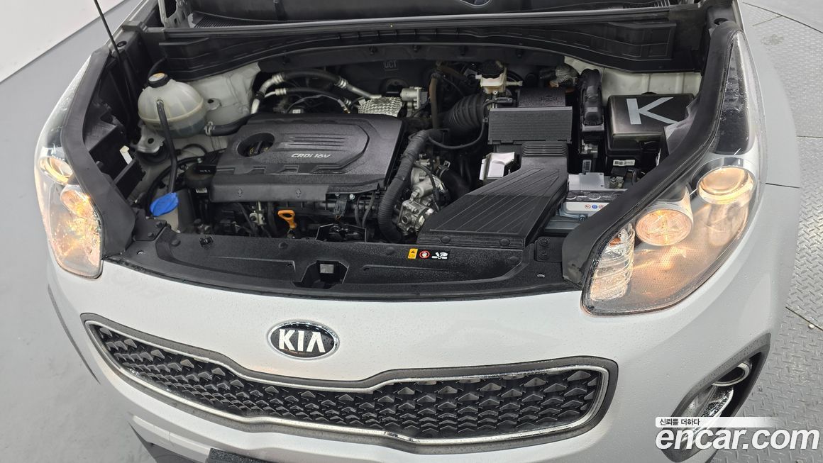 Kia Sportage 2018