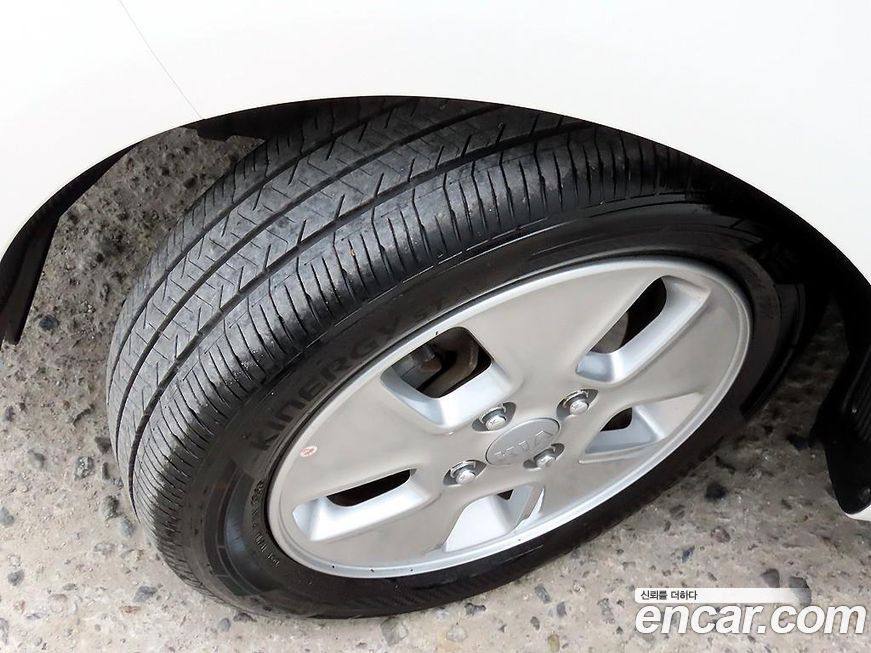 Kia RAY 2019