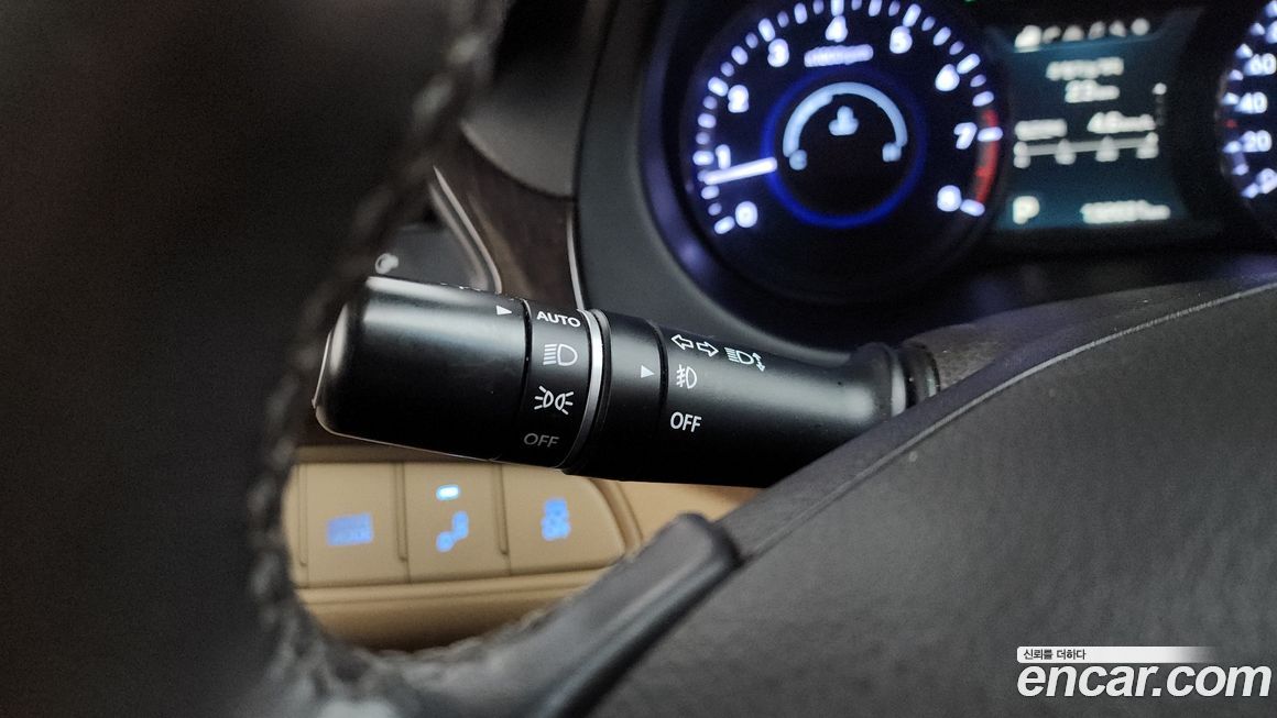 Hyundai Grandeur 2017