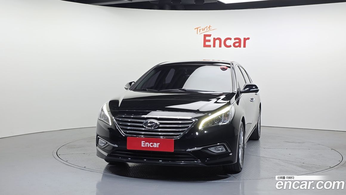 Hyundai Sonata 2017