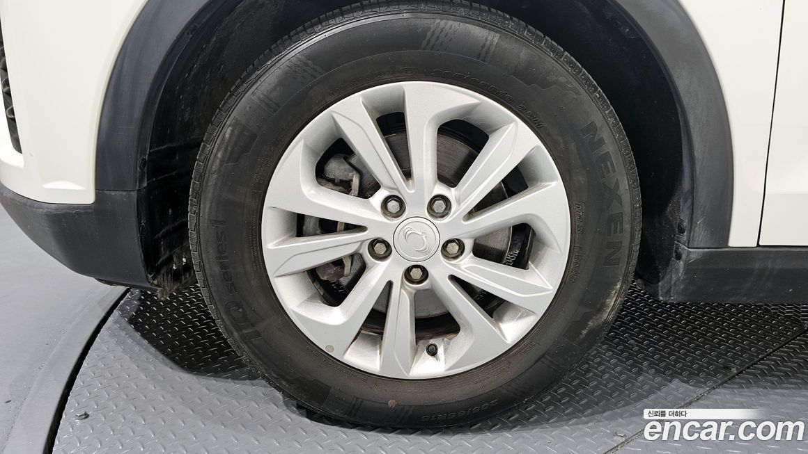 KG_Mobility_Ssangyong TIBOLI 2020