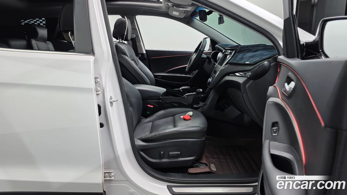 Hyundai Santafe 2015