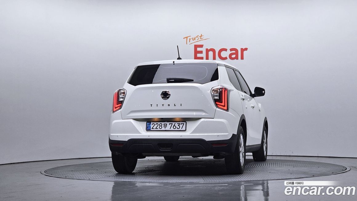 KG_Mobility_Ssangyong TIBOLI 2020