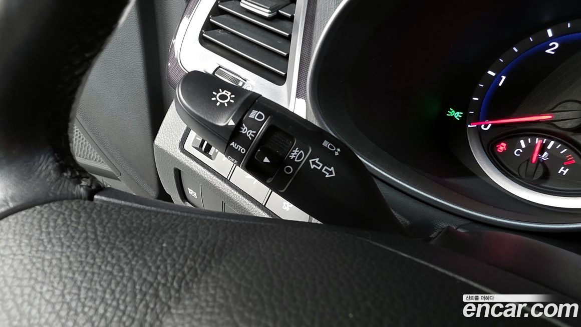 Hyundai Santafe 2013
