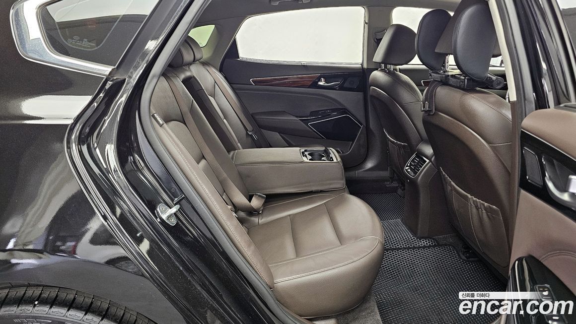 Kia K7 2016