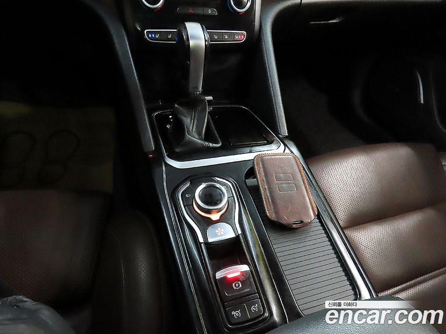 Renault-KoreaSamsung SM6 2019