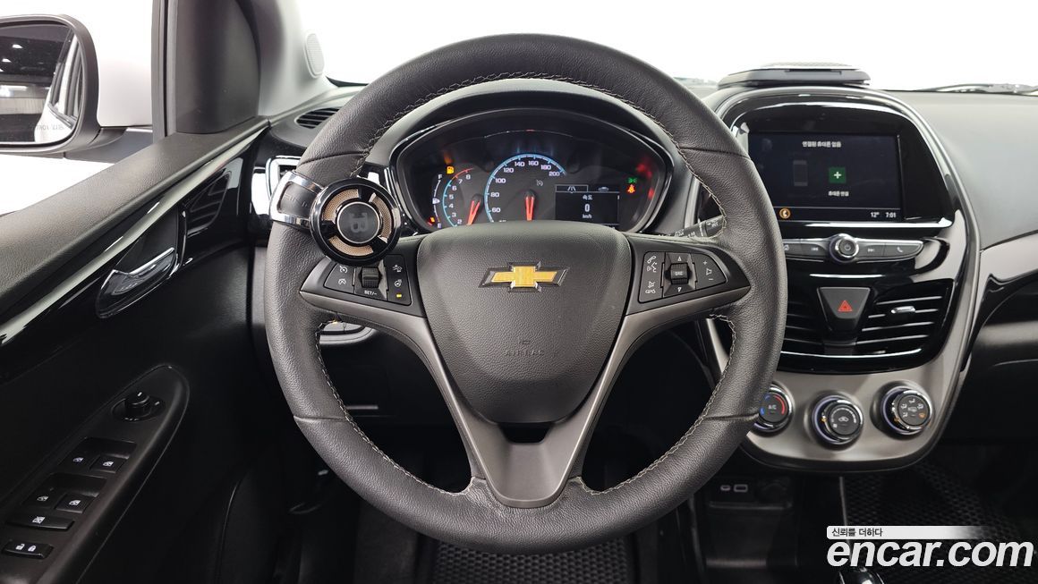 ChevroletGMDaewoo Spark 2021