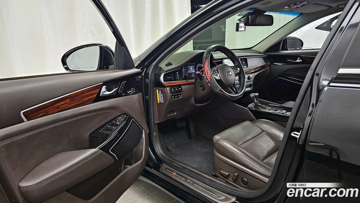 Kia K7 2016