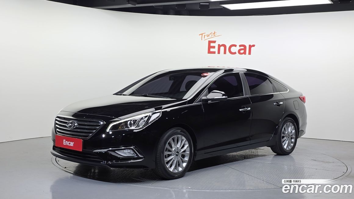 Hyundai Sonata 2017