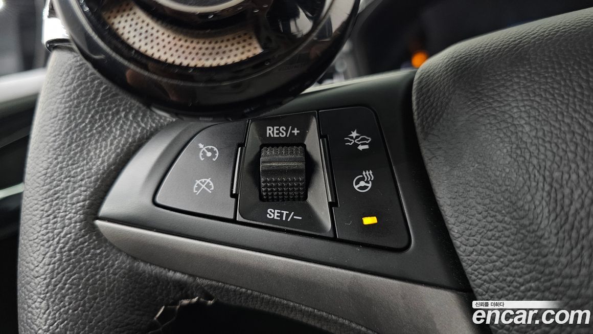 ChevroletGMDaewoo Spark 2021