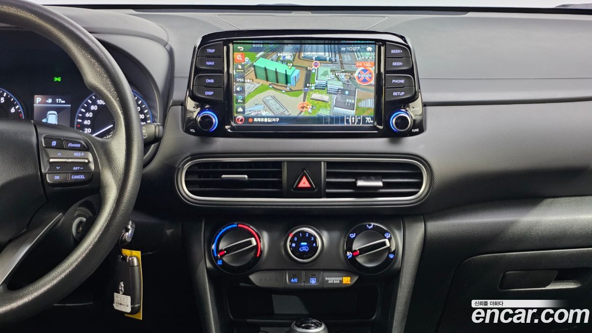 Hyundai Kona 2018