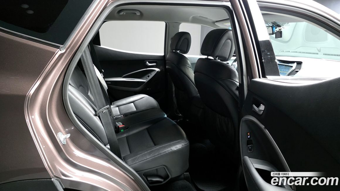 Hyundai Santafe 2013