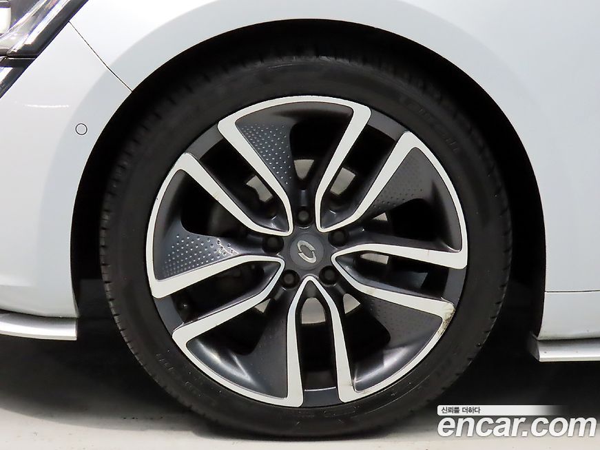 Renault-KoreaSamsung SM6 2019