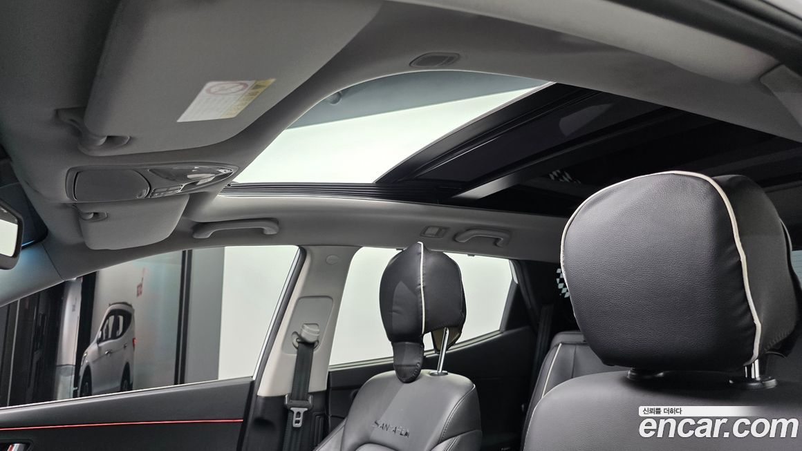 Hyundai Santafe 2015