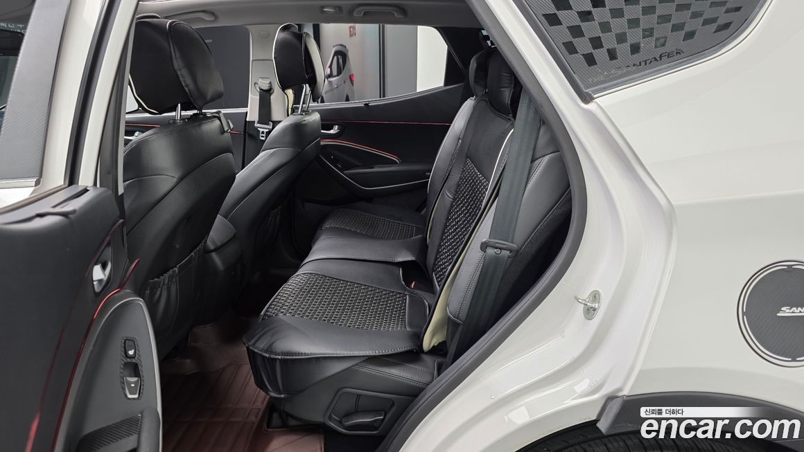Hyundai Santafe 2015