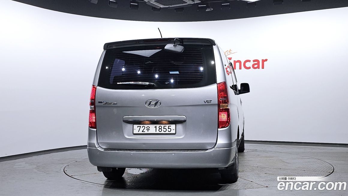 Hyundai Starex 2017