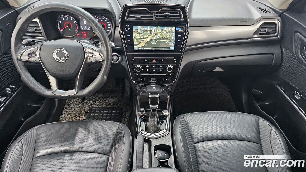 KG_Mobility_Ssangyong TIBOLI 2020