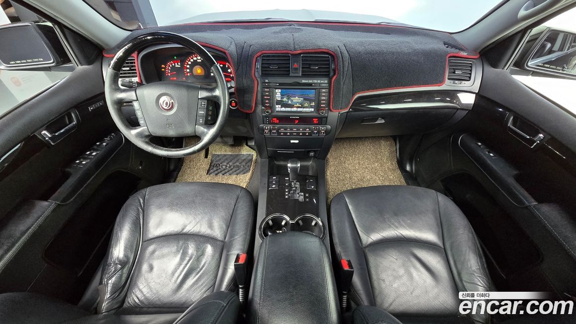 Kia Mohave 2012