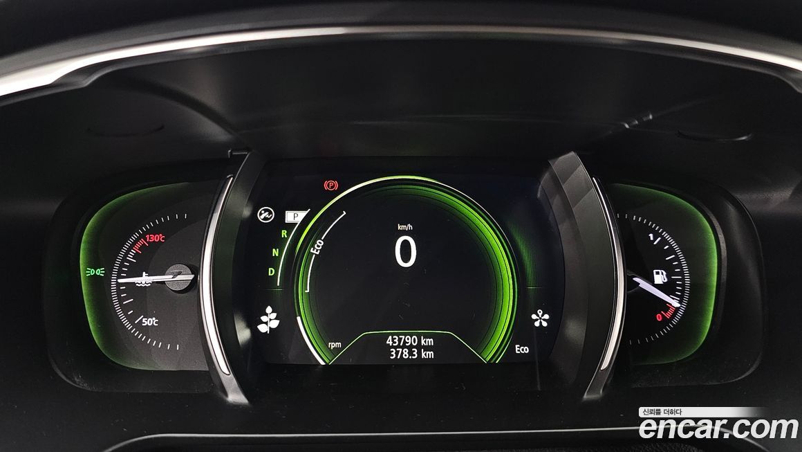 Renault-KoreaSamsung SM6 2016