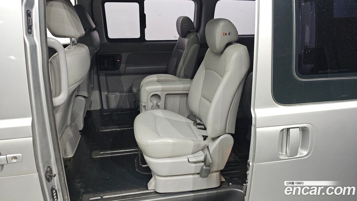 Hyundai Starex 2017