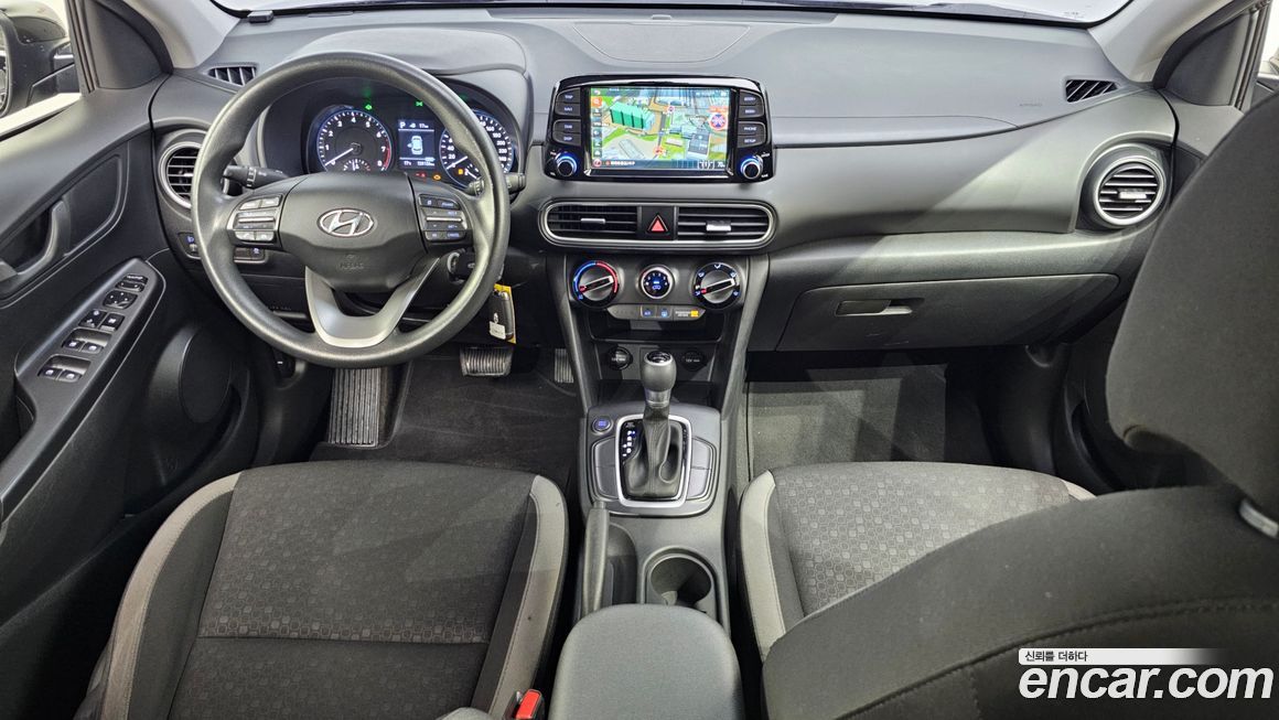 Hyundai Kona 2018