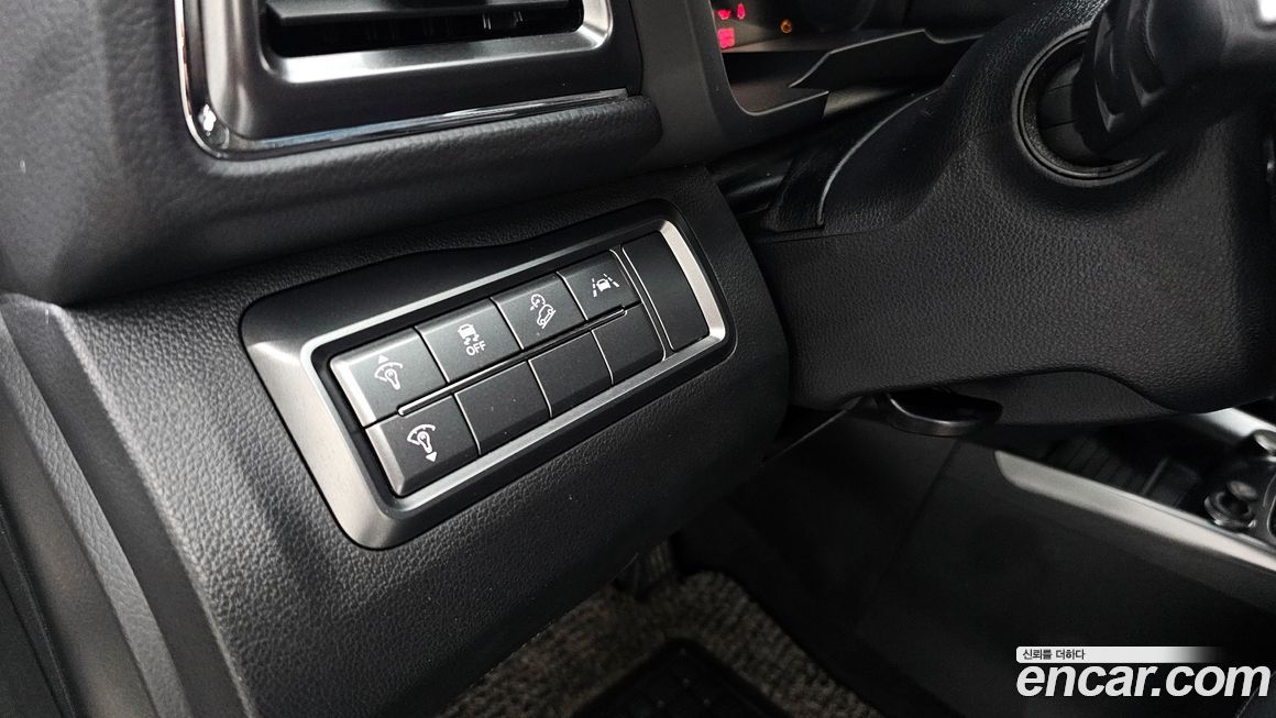 KG_Mobility_Ssangyong TIBOLI 2020