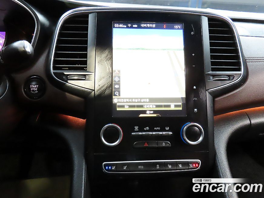 Renault-KoreaSamsung SM6 2019