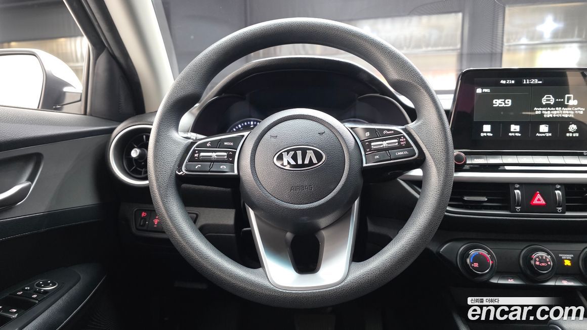 Kia K3 2020