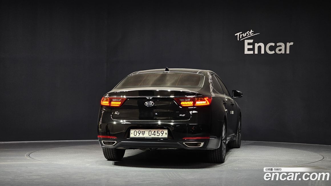 Kia K7 2016