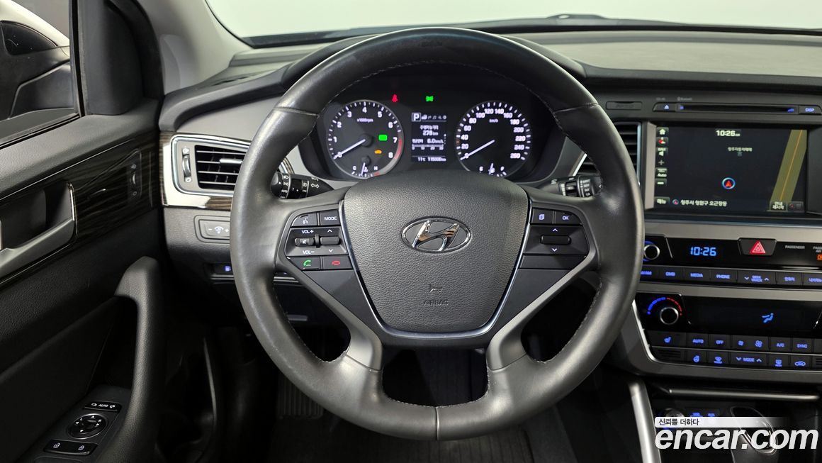 Hyundai Sonata 2017