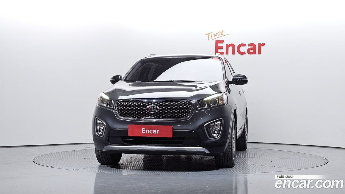 Kia Sorento 2015