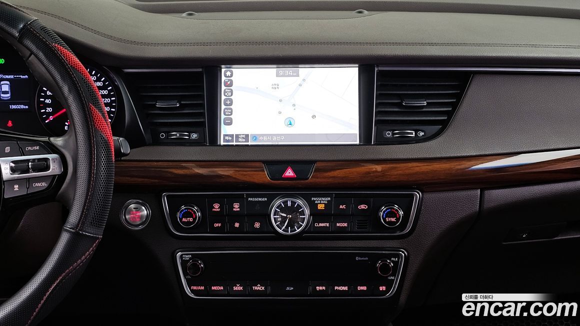 Kia K7 2016