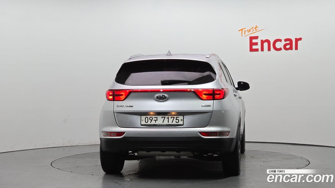 Kia Sportage 2018