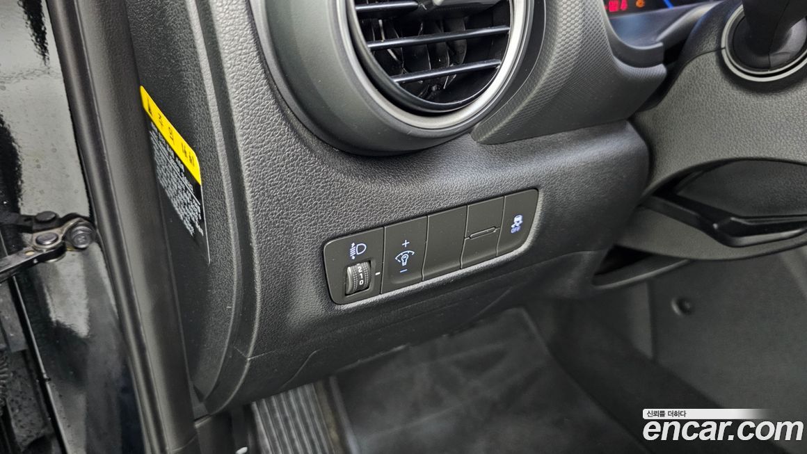 Hyundai Kona 2018