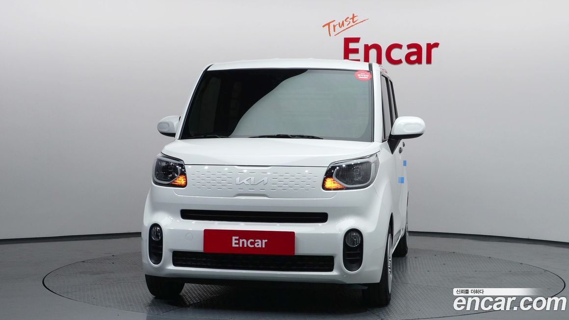 Kia RAY 2022