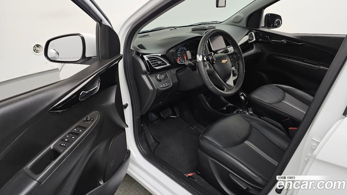 ChevroletGMDaewoo Spark 2021