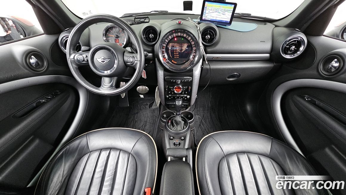 Mini Countryman 2016