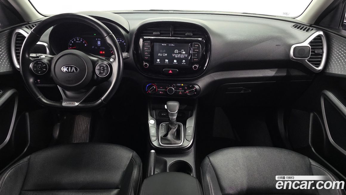 Kia Soul 2019