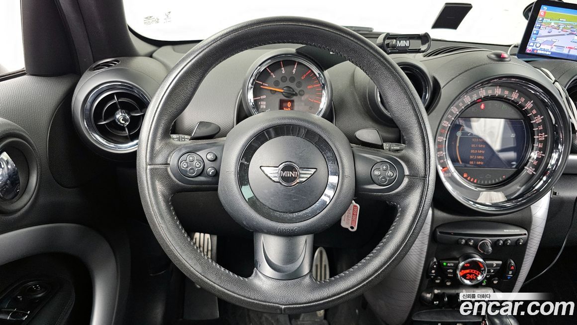 Mini Countryman 2016