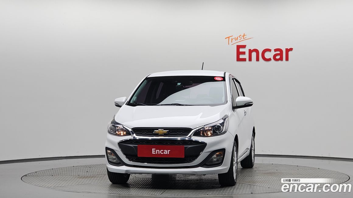 ChevroletGMDaewoo Spark 2021