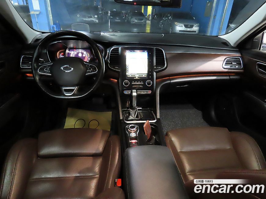 Renault-KoreaSamsung SM6 2019