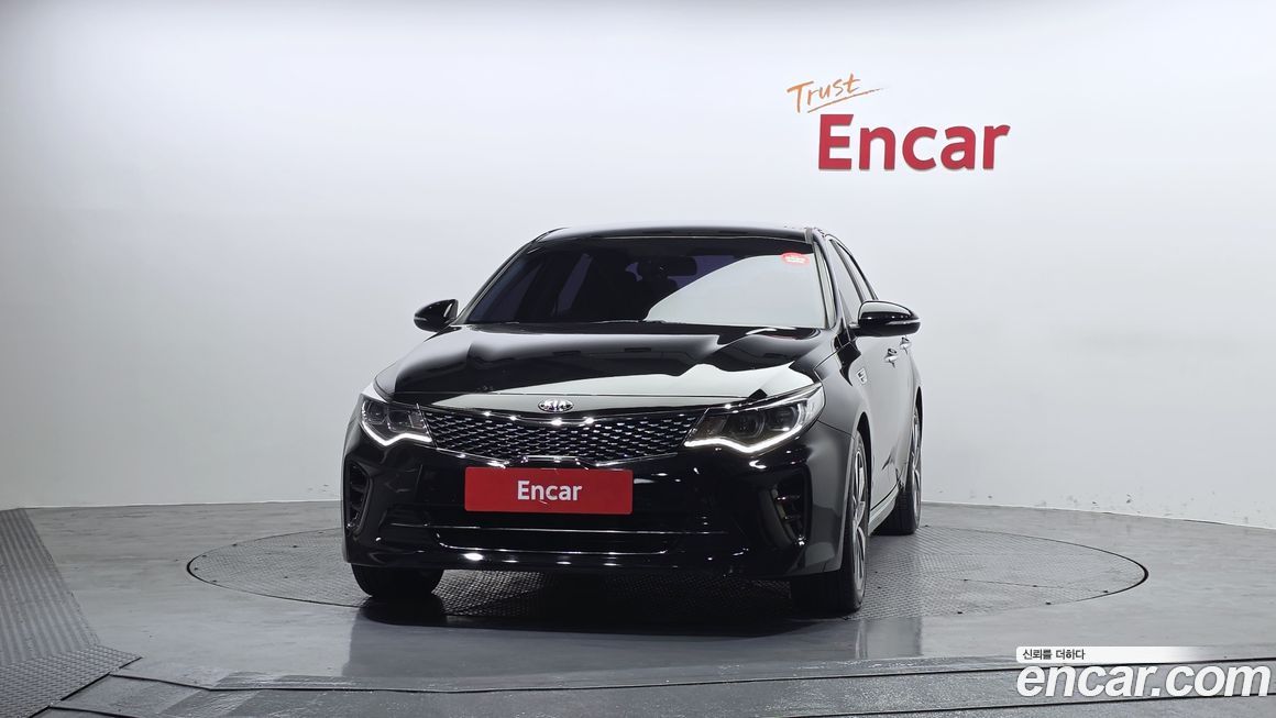 Kia K5 2018
