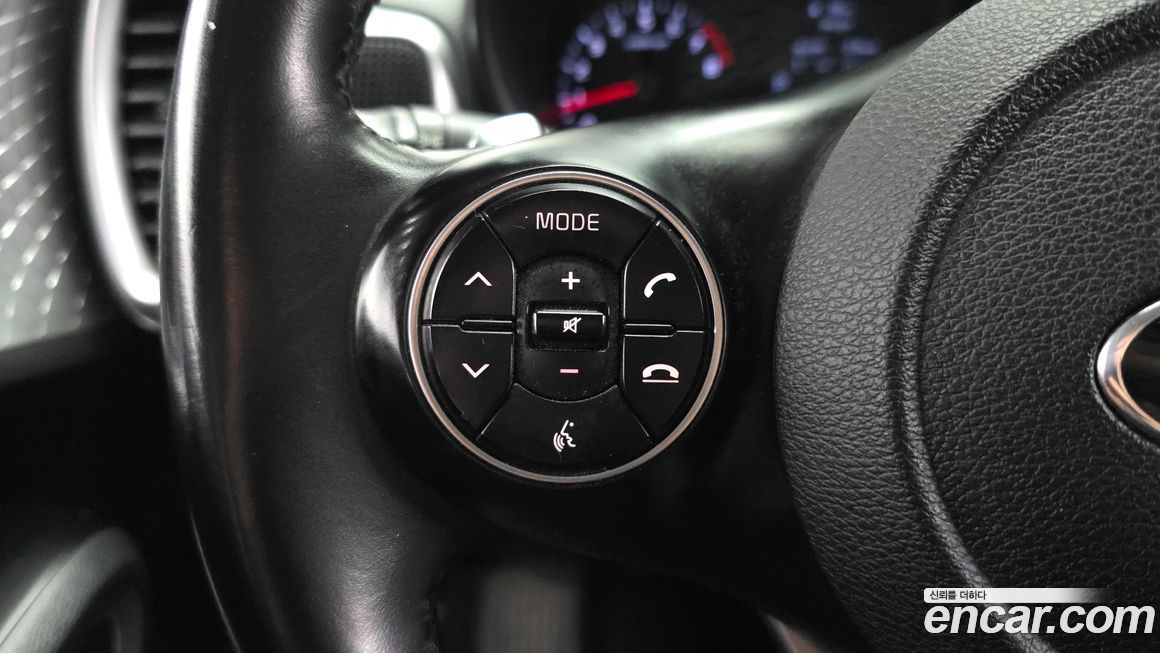 Kia Soul 2019