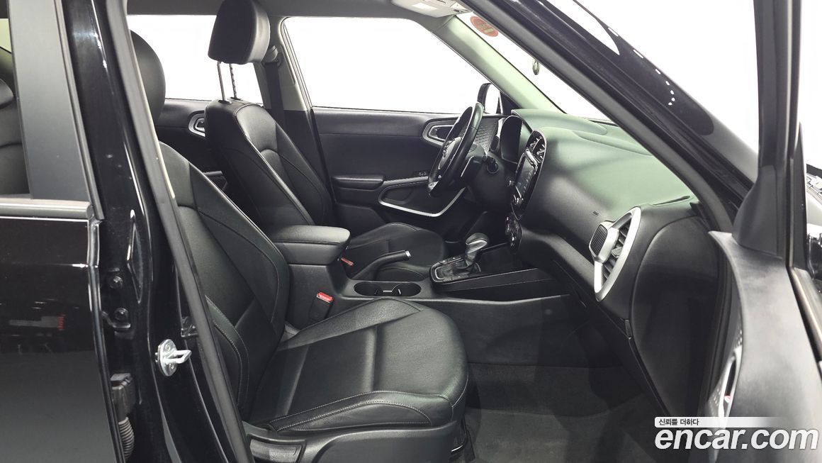Kia Soul 2019