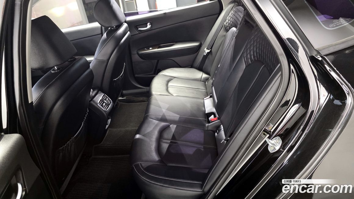 Kia K5 2018
